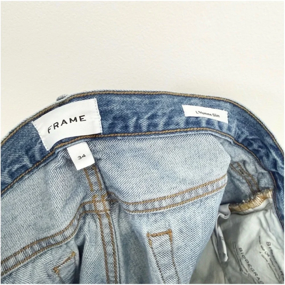 Frame Denim frame homme